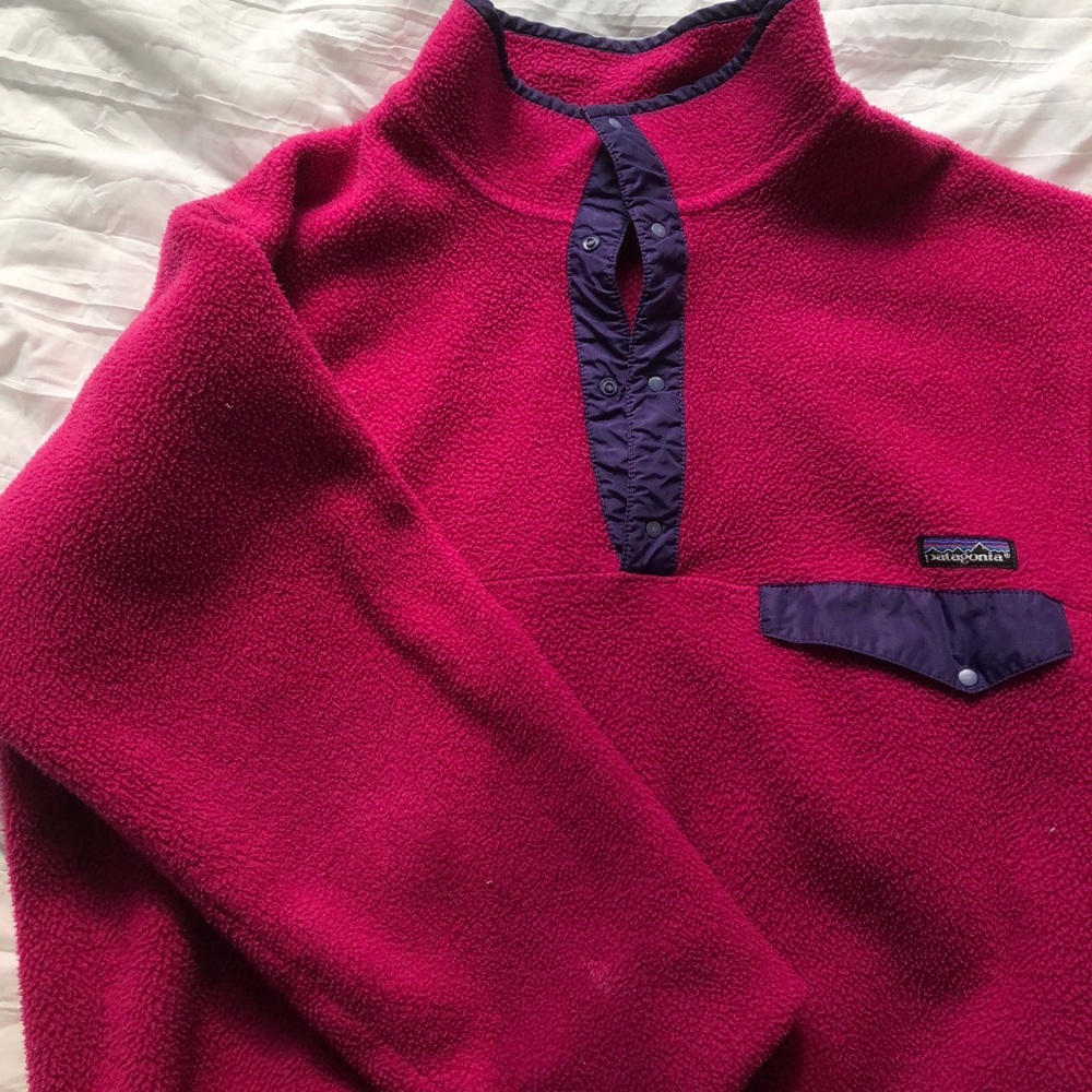 SOLD Patagonia